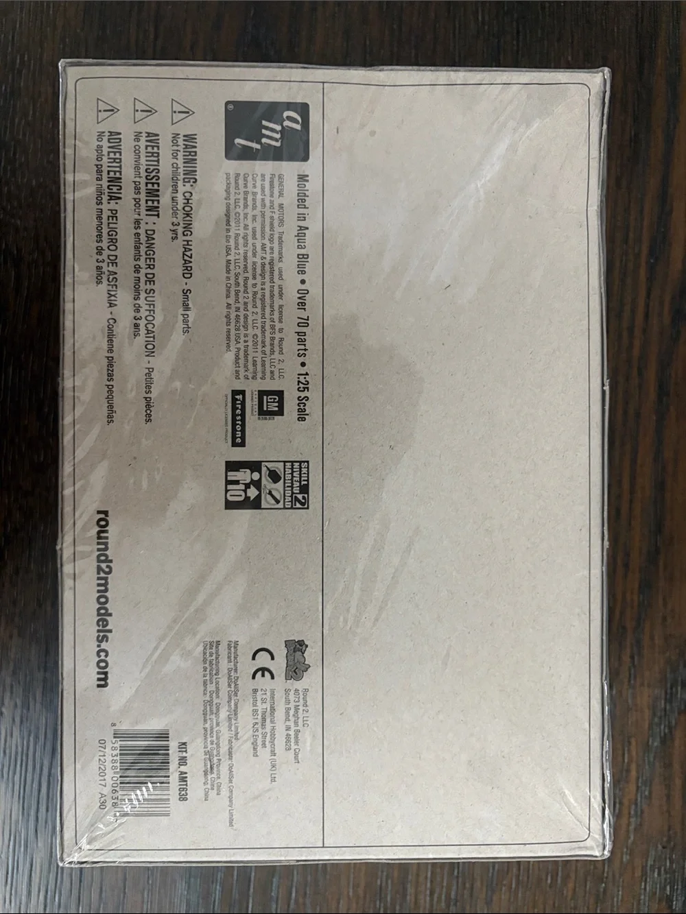 N/A sealed